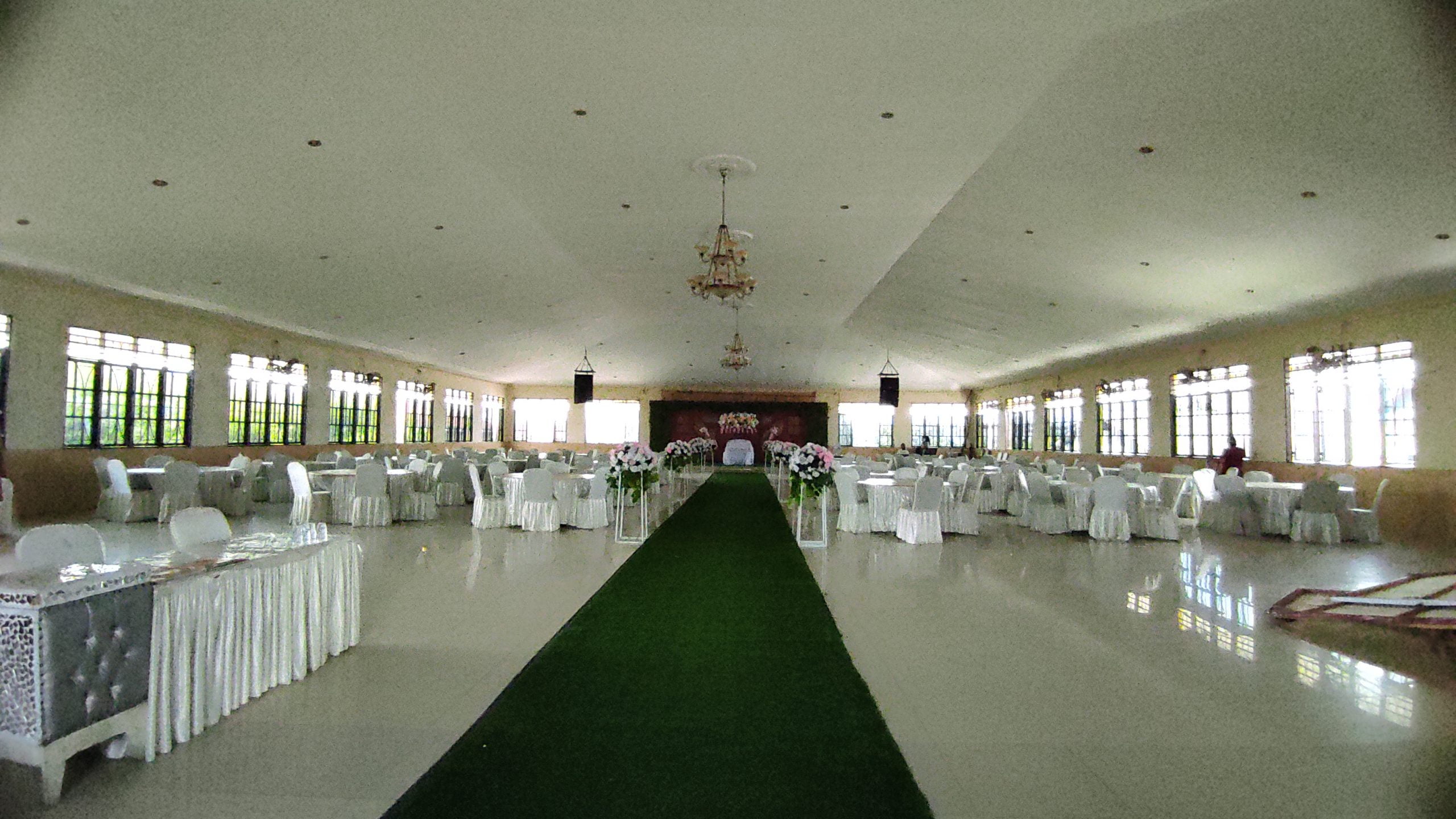 Gedung Pertemuan Permata Gria Lantai 2
