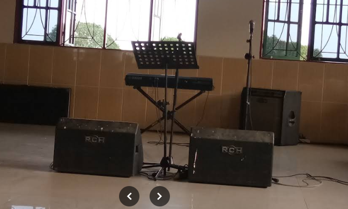 Sound System Permata Gria