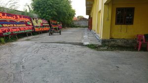 area parkir mobil