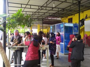 wajib mengikuti protokol keseahtan