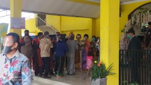penyambutan