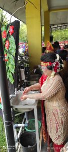 cuci tangan