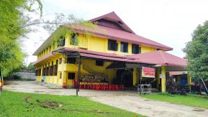 gedung pertemuan permata gria