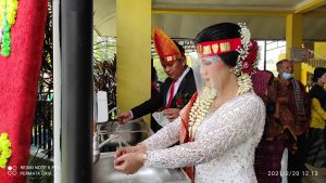 cuci tangan