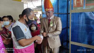 Pesta Pernikahan