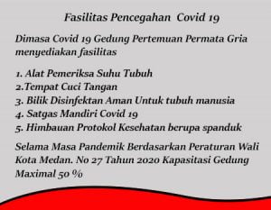 fasilitas covid 19