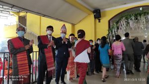 Pesta Pernikahan