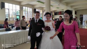 pesta adat nias