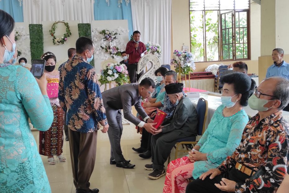 Pernikahan Adat Nias